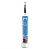 Oral-B Frozen tandenborsel wit