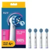 Oral-B Sensi Ultrathin Opzetborstels 4 stuks-2