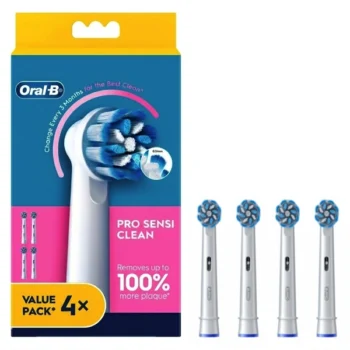 Oral-B Sensi Ultrathin Opzetborstels 4 stuks-2