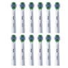In verpakking Oral-B Precision Clean Opzetborstel 12 stuks CleanMaximiser