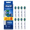 Oral-B Precision Clean CleanMaximiser Opzetborstels 8 stuks