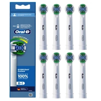 Oral-B Precision Clean CleanMaximiser Opzetborstels 8 stuks