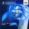 Borstelkop Oral-B Junior Elektrisch Tandenborstel 6+ Groen