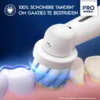 Detail Oral-B Junior Elektrisch Tandenborstel 6+ Groen