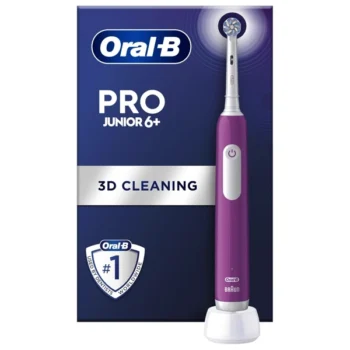Oral-B Junior Elektrische Tandenborstel Paars