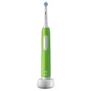 Vooraanzicht Oral-B Junior Elektrisch Tandenborstel 6+ Groen