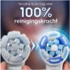 Detail Oral-B iO Ultimate Clean Opzetborstels Wit 4 stuks