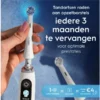 Informatie Oral-B iO Ultimate Clean Opzetborstels Wit 4 stuks
