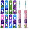 Stickers Philips Sonicare Kids 3+ HX6352 Elektrische Tandenborstel Duopack