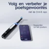 Detail Oral-B IO 4 Black Elektrische Tandenborstel + Extra Body White
