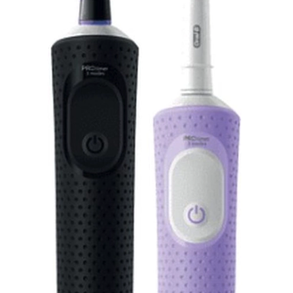 Detail Oral-B PRO Vitality CrossAction Elektrische Tandenborstel Extra Body