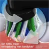 Detail Oral-B Vitality Pro x Clean Elektrische Tandenborstel Zwart