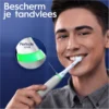 Druksensor Poetsstanden Verpakking Oral-B iO 6 Grey Elektrische Tandenborstel Met Reisetui