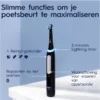 Informatie Oral-B iO 4N Black Elektrische Tandenborstel Met Reisetui