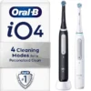 Oral-B IO 4 Black Elektrische Tandenborstel + Extra Body White