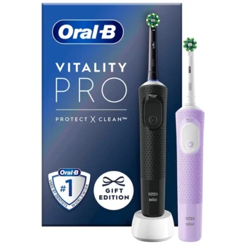 Oral-B PRO Vitality CrossAction Elektrische Tandenborstel Extra Body