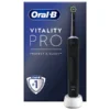Oral-B Vitality Pro x Clean Elektrische Tandenborstel Zwart
