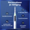 Detail Oral-B iO 5 Series Elektrische Tandenborstel Wit
