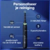 Informatie Oral-B iO 5N Zwart Elektrische Tandenborstel Travelcase