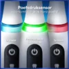 Poetsdruksensor Oral-B iO 5 Series Elektrische Tandenborstel Wit