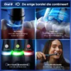 Vooraanzicht Oral-B iO 5N Zwart Elektrische Tandenborstel Travelcase