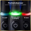 Druksensor Oral-B iO 9n Duo Pack Zwart en Roze Elektrische Tandenborstel