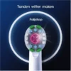 Borstelkop Oral-B 3D-White Opzetborstels 10 Stuks Brievenbusverpakking