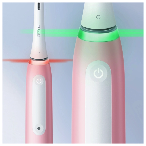 Druksensor Oral-B iO 3 Roze Elektrische Tandenborstel