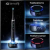 IO Sense Oral-B iO 10 Black Elektrische Tandenborstel