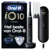 Oral-B iO 10 Black Elektrische Tandenborstel