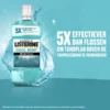 Vooraanzicht 6x Listerine Cool Mint Milde Smaak Mondwater 500 ml