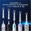 Vooraanzicht Oral-B 3D-White Opzetborstels 10 Stuks Brievenbusverpakking