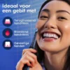 Zijaanzicht Oral-B iO 3 Elektrische Tandenborstel Zwart