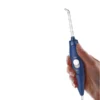 In de hand Waterpik WP-663 Ultra Professional Waterflosser Blauw