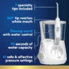 In verpakking Waterpik WP-660 Flosapparaat Professioneel Wit