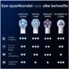 Informatie Oral-B iO Ultimate Clean Wit Opzetborstels 12 Stuks