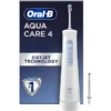Oral-B Aquacare 4 Oxyjet Elektrische Waterflosser Wit