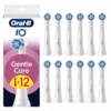 Oral-B iO Gentle Care Opzetborstels 12 Stuks