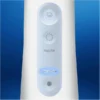 Vooraanzicht Oral-B Aquacare 4 Oxyjet Elektrische Waterflosser Wit
