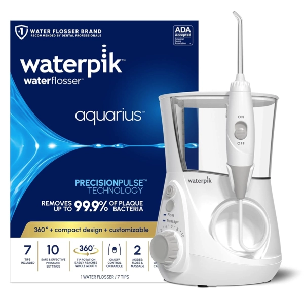 Waterpik WP-660 Flosapparaat Professioneel Wit