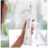 Zijaanzicht Oral-B Aquacare 6 PRO-Expert Waterflosser Wit