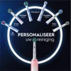 Borstelkop Oral-B Pro 3000 Pink Elektrische Tandenborstel