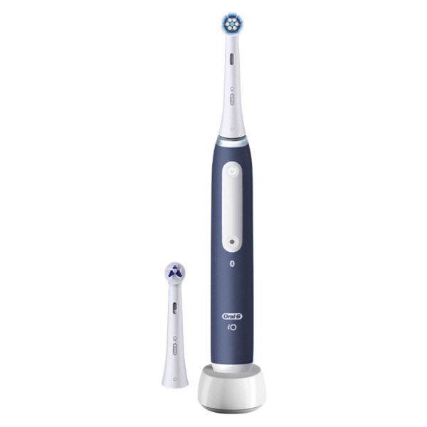 Inhoud verpakking Oral-B iO My Way Elektrische Tandenborstel Vanaf 10 jaar