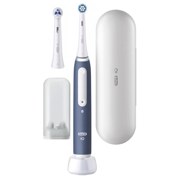 Inhoud verpakking Oral-B iO My Way Elektrische Tandenborstel Vanaf 10 jaar