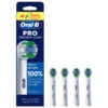 Oral-B PRO Precision Clean Opzetborstels 4 Stuks