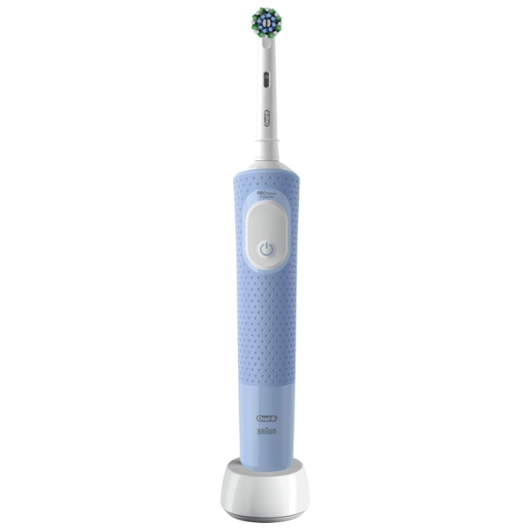 Vooraanzicht Oral-B Vitality Pro Blue Elektrische Tandenborstel