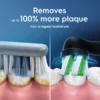 Zijaanzicht Oral-B Vitality Losse Body Type 3710