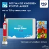 Magic timer Oral-B Disney Lion King Elektrische Tandenborstel