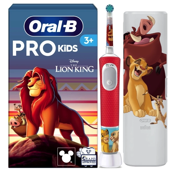 Oral-B Disney Lion King Elektrische Tandenborstel