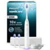 Philips Sonicare 6100 HX7400:02 Elektrische Tandenborstel Wit
